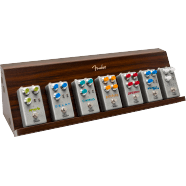 Fender Deluxe Wooden Pedal Shelf