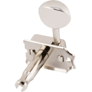 Fender Pure Vintage Guitar Guitar Accessories, Nickel/Chrome, (6)