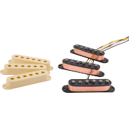 Fender Custom Shop Dual Mag II Stratocaster Pickups, Set of 3