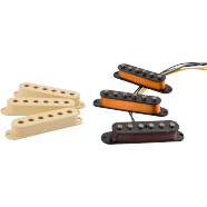 Fender Custom Shop Ancho Poblano Stratocaster Pickups, Set of 3