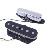 Fender Deluxe Drive Telecaster Guitar Accessories, (2)