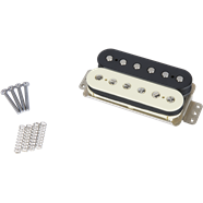 Fender ShawBucker 2 Pickup, Zebra