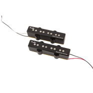 Fender Gen 4 Noiseless Jazz Bass Guitar Accessories, Set of 2