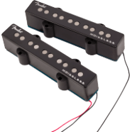 Fender Ultra Noiseless Jazz Bass V (5-String) Pickup Set
