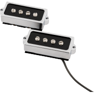 Fender Cobalt Chrome Precision Bass Pickup Set