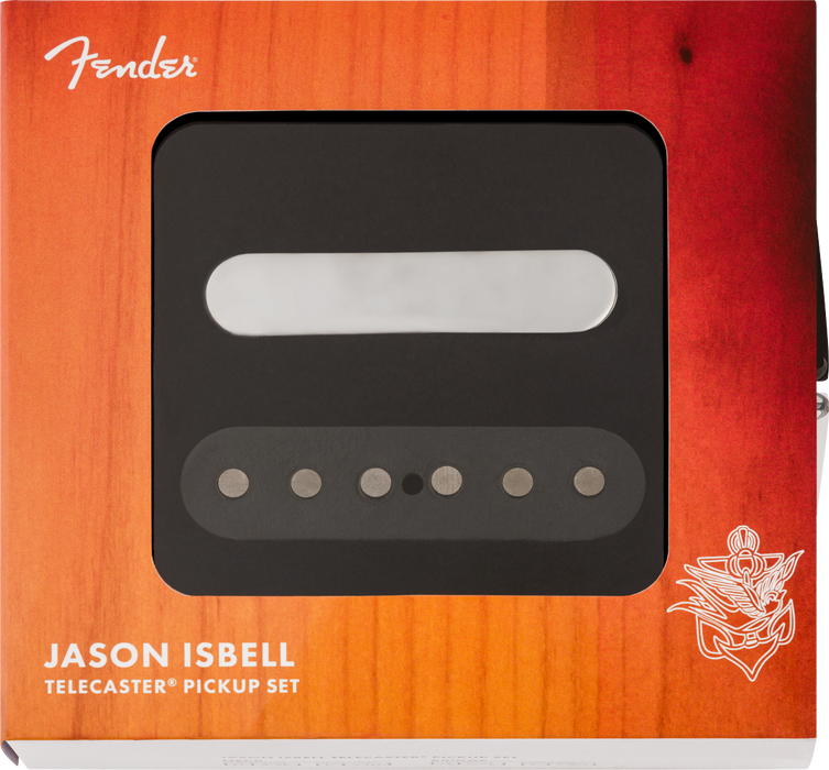 Fender -  Jason Isbell Telecaster Pickup Set