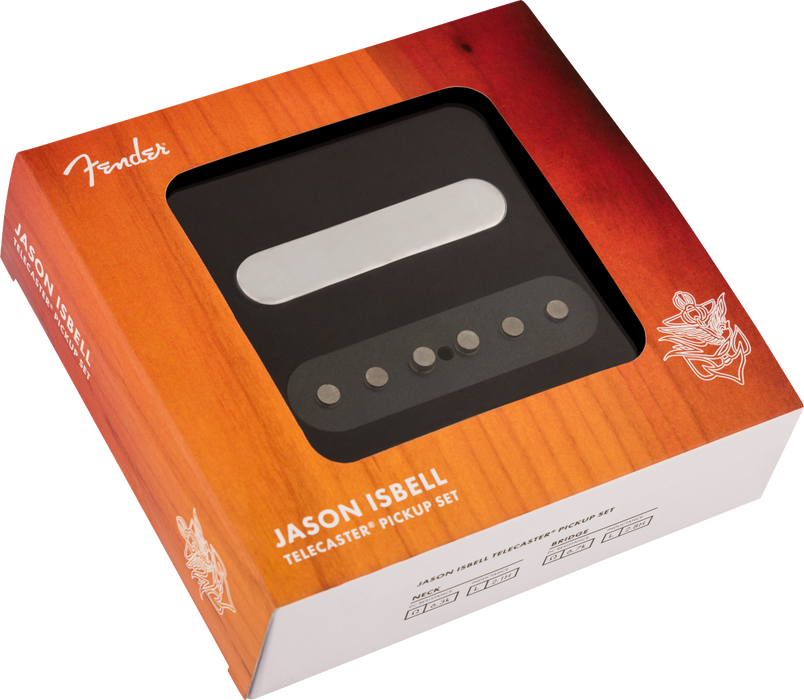 Fender -  Jason Isbell Telecaster Pickup Set