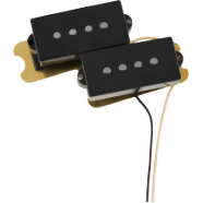 Fender Pure Vintage '60 Precision Bass Pickup Set