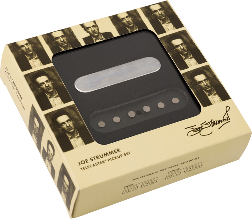 Fender Joe Strummer Signature Telecaster Pickup Set
