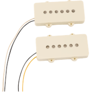Fender Coastline '65 Jazzmaster Pickups, Set of 2