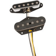 Fender John Osborne Telecaster Micros, lot de 2