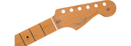 Fender American Pro II Strat Neck, 22 Narrow Tall Frets, 9.5", Roasted Maple