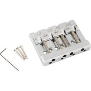 Fender Fender HiMass String-Through 4-String Bass Bridge Assembly