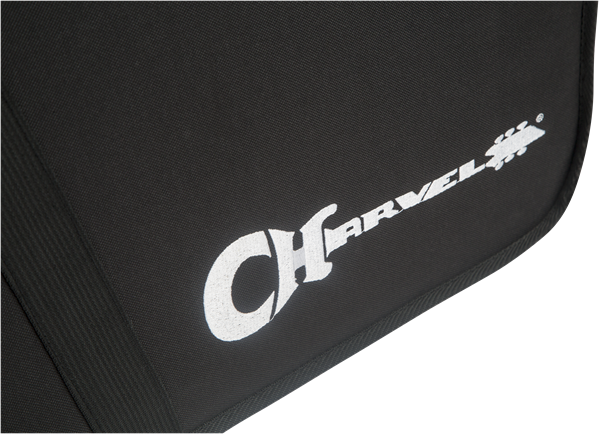 Charvel Multi-Fit Foam Core Case, Black