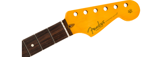 Fender American Professional Classic Stratocaster Neck, 22 Medium Jumbo Frets, 9.5" Radius, Rosewood