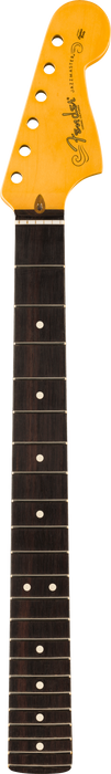 Fender American Professional Classic Jazzmaster Neck, 22 Medium Jumbo Frets, 9.5" Radius, Rosewood