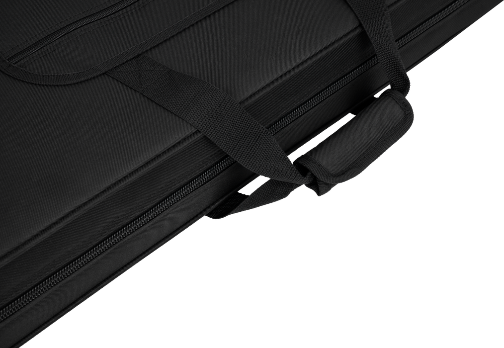 Fender Strat/Tele Foam Core Case, Black