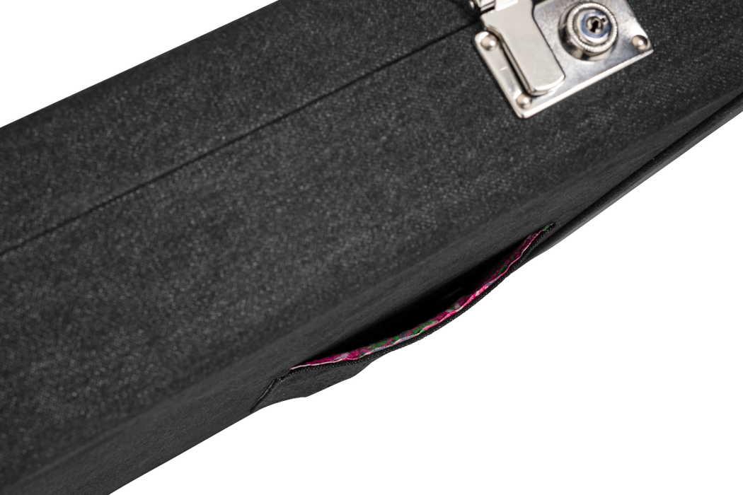 Fender X Wrangler Denim Case, Stratocaster/Telecaster - Black