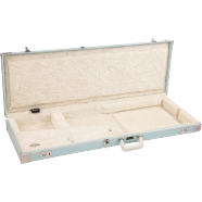 Fender Classic Series Wood Case - Strat/Tele, Iridescent