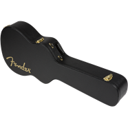 Fender Classical Hardshell Case, Black