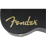 Fender Classical Hardshell Case, Black
