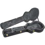 Gretsch G6297 Bass Case, Flat Top, Electromatric, 34" Scale, Black
