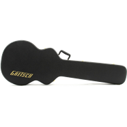 Gretsch G6297 Bass Case, Flat Top, Electromatric, 34" Scale, Black