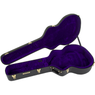 Gretsch G6302 Extra Long Jumbo (12 String) Flat Top Case, black