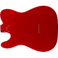 Fender Deluxe Series Telecaster SSH Alder Body Modern Bridge Mount, Candy Apple Red