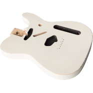Fender Road Worn 50's Telecaster SS Alder Body, White Blonde