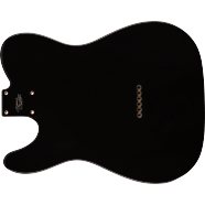 Fender Classic Series 60's Telecaster SS Alder Body Vintage Bridge Mount, Black