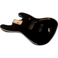 Fender Standard Series Jazz Bass Alder Body, Black