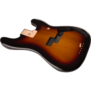 Fender Standard Series Precision Bass Alder Body, Brown Sunburst