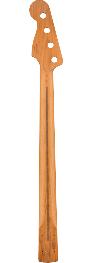 Fender Roasted Maple Vintera '50's Precision Bass Neck, 20 Vintage Frets, 7.25", "C" Shape