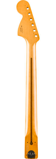 Fender Vintera II 70’s Stratocaster Neck, 21 Vintage Tall Frets, Maple, U Shape