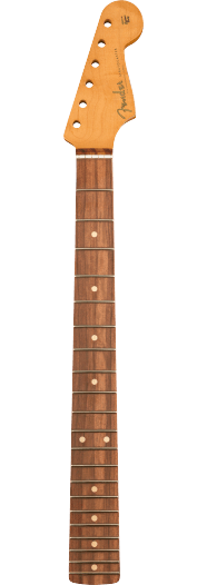 Fender Road Worn '60's Stratocaster  Neck, 21 Vintage Tall Frets, Pau Ferro, "C" Shape