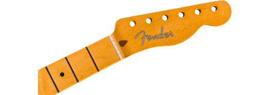 Fender Vintera II 50’s Nocaster Neck, 21 Vintage Tall Frets, Maple, U Shape