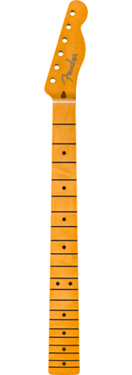 Fender Vintera II 50’s Nocaster Neck, 21 Vintage Tall Frets, Maple, U Shape
