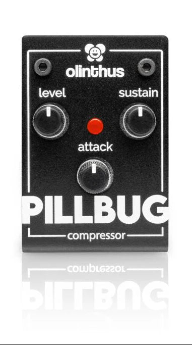 Olinthus PILLBUG Compressor Pedal