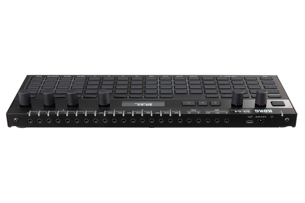 Korg SQ64 Poly Sequencer