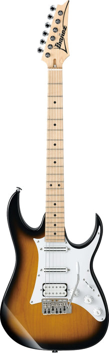 Ibanez AT100CLSB - Andy Timmons Signature 6-String Electric Guitar w/Case - Sunburst