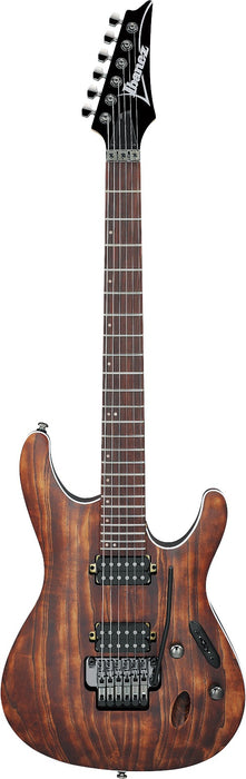 Ibanez S520AHABS - S Standard 6-String Electric Guitar  - Antique Brown Stained