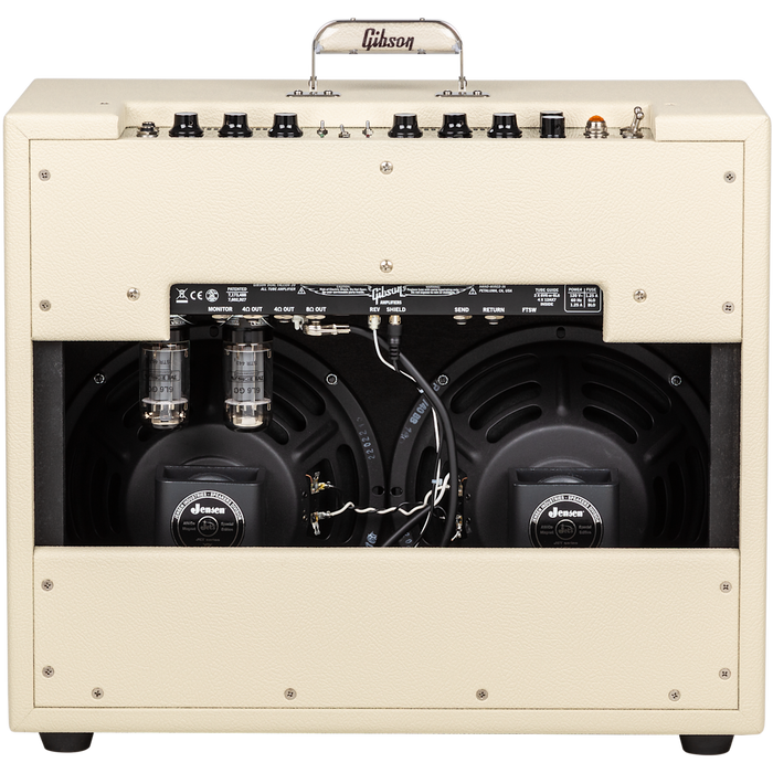 Gibson Dual Falcon 2x10'' Tube Combo Amplifier