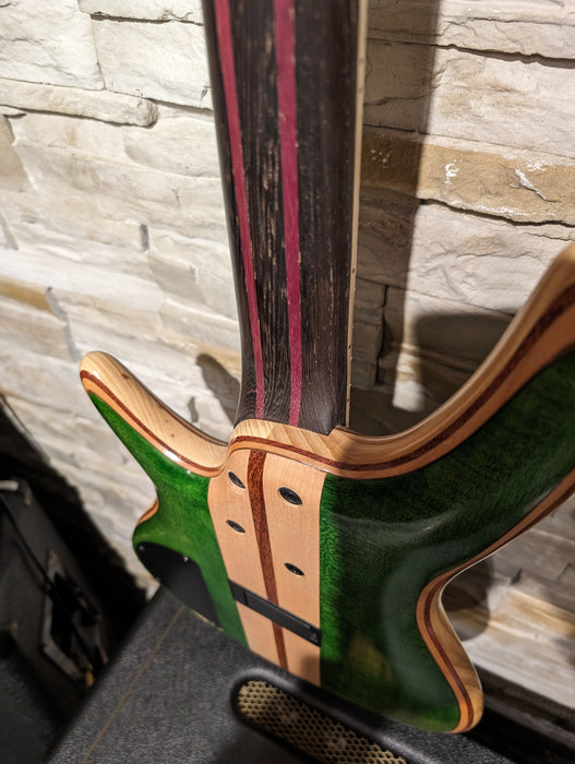 SR Premium 4-String Bass - Emerald Green Low Gloss B-STOCK