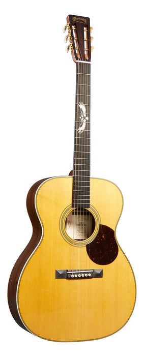 Martin 00028 Shawn Mendes Acoustic Guitar w/Molded Hardshell