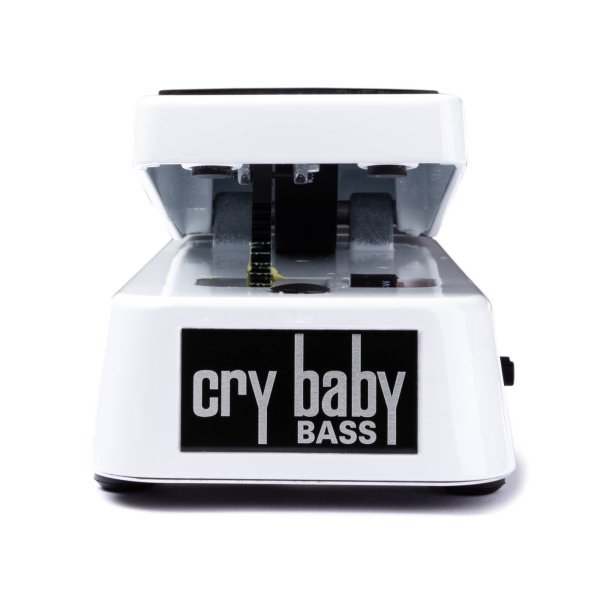 Dunlop 105Q Crybaby Pedal Bass Q