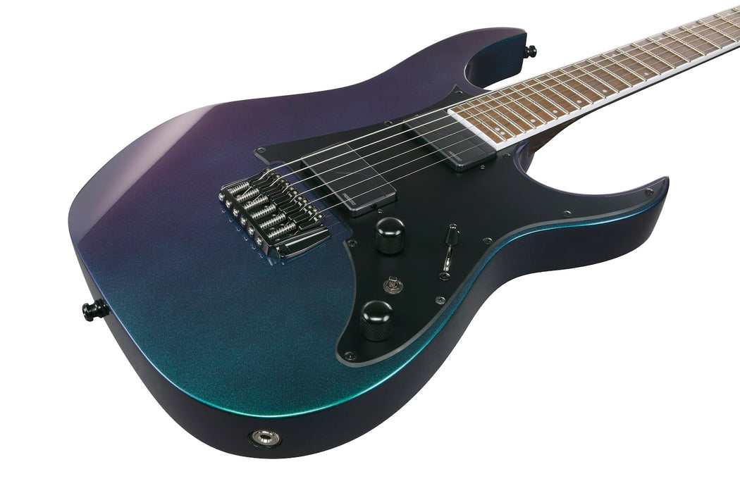 Ibanez RG631ALFBCM - RG 6-String Electric Guitar - Blue Chameleon