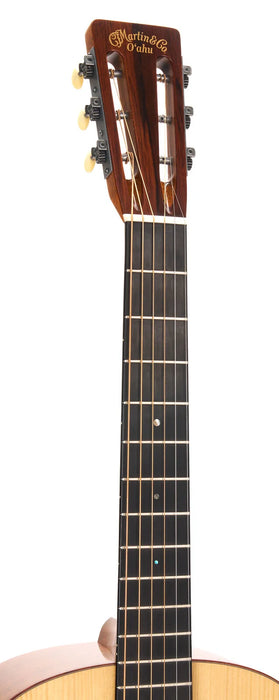 Martin Left-Handed Acoustic Guitar K-1 Major Kealakai w/Hardshell Case