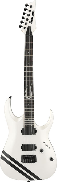 Ibanez JBBM40PW - JB Brubaker Signature 6-String Electric Guitar - Pearl White