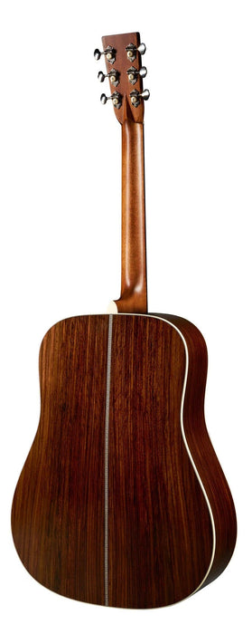 Martin Super HD28 Left-Handed w/Molded Hardshell